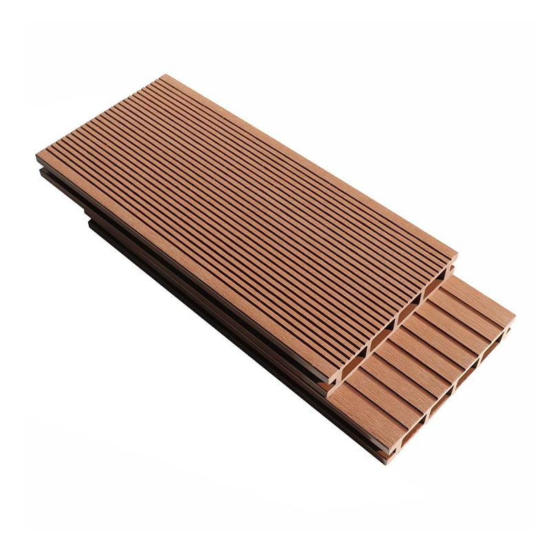 Panel Pelapis Dinding Eksterior Kayu Tahan Air 219mm
