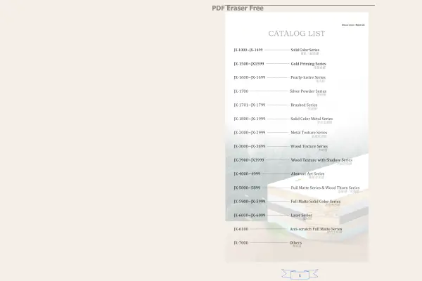  Seri Film Transfer Panas