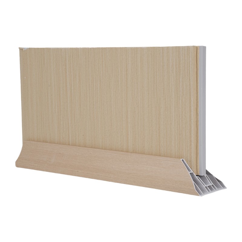 Panel Dinding Interior PVC Lidah dan Alur Tahan Lembab